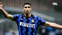 Serie A : Hakimi, troisième défenseur le plus décisif d'Europe