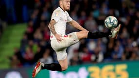Lucas Ocampos - Séville