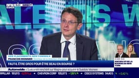 François Monnier (Investir) : Faut-il être gros pour être beau en Bourse ? - 05/10