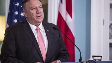 Mike Pompeo