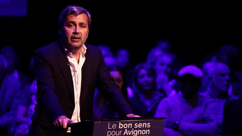 Résultats des municipales 2026 à Avignon: l'ancien journaliste Olivier Galzi remporte l’élection