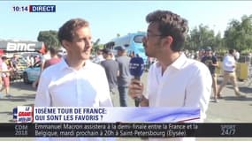 Tour de France 2018 : Christopher Froome peut-il être battu cette année ? Jérôme Coppel y croit ! 