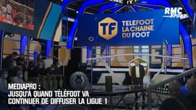  Jusqu'à quand Téléfoot va continuer de diffuser la Ligue 1