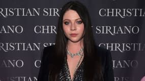 L'actrice Michelle Trachtenberg, photographiée ici à Los Angeles le 30 novembre 2017.