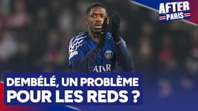 PSG : Dembélé, un problème pour la charnière des Reds ?