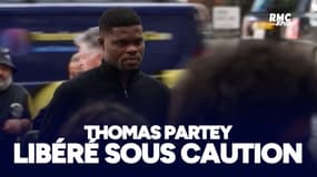 Justice : Accusé de viol, Partey libéré sous caution
