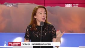 Puy du Fou : un passe-droit honteux ? - 17/08