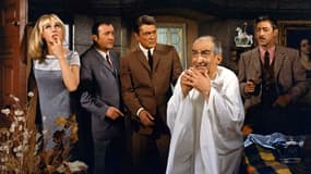 "Fantomas contre Scotland Yard", sorti en 1967, a été diffusé 15 fois à la télévision.