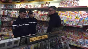 Police de sécurité du quotidien: "Les habitants sont étonnés de voir autant les gendarmes"