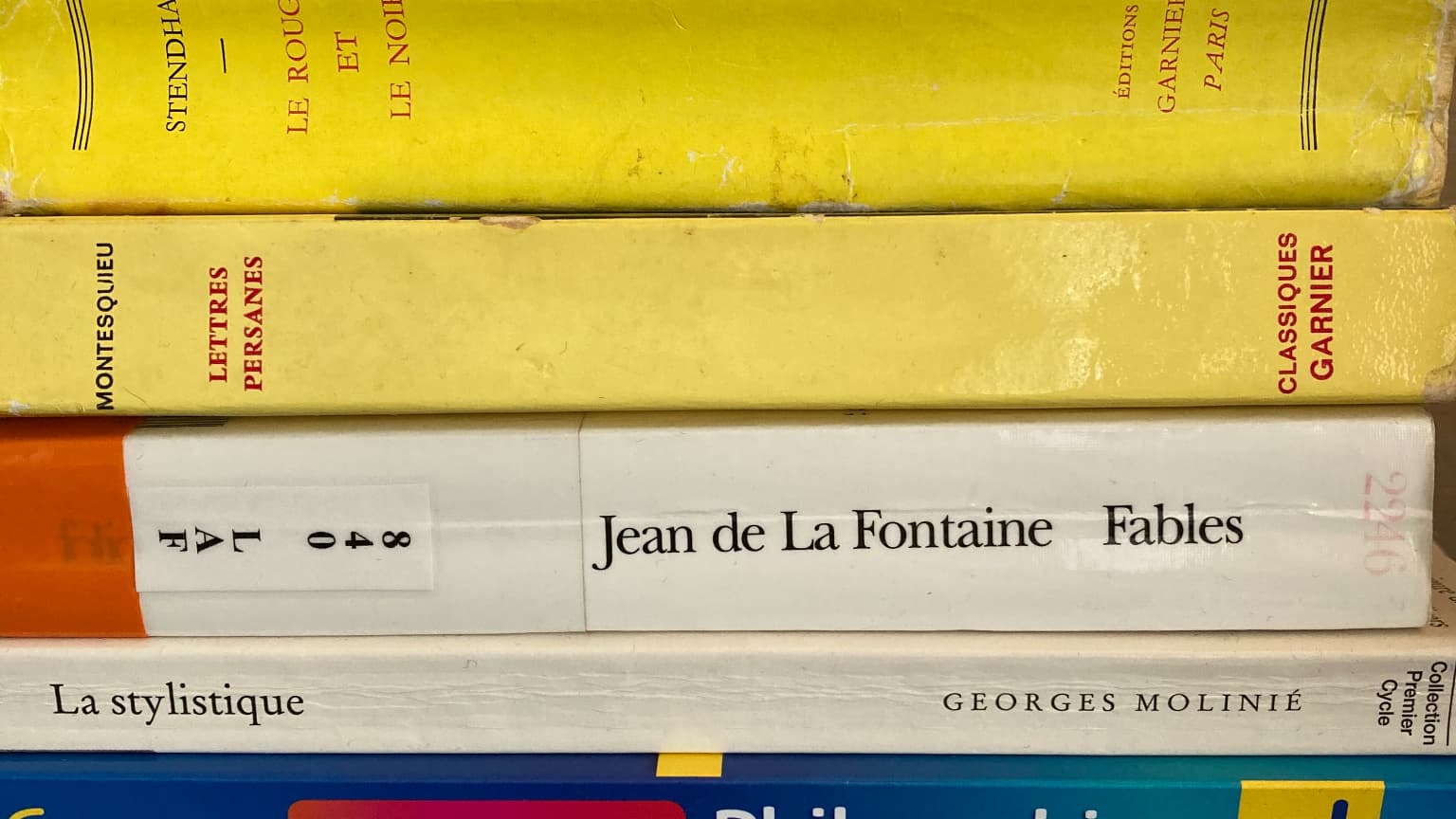 Les manuels des programmes et une partie des œuvres à étudier pour le bac 2021. Les manuels des programmes et une partie des œuvres à étudier pour le bac 2021.