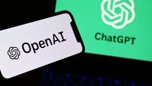 ChatGPT, le chatbot d'OpenAI.