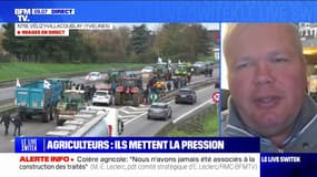 "Il y a beaucoup d'États européens qui veulent la signature de ce Mercosur", assure Jean-Baptiste Moreau, ancien député LREM de la Creuse