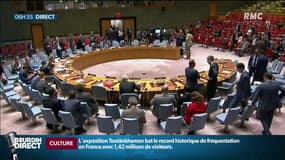 A l'ONU, pour pouvoir parler, les chefs d'État devront annoncer du concret pour le climat