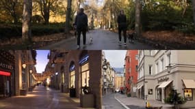 Covid-19: ces pays se confinent pour la troisième fois