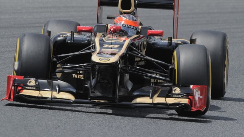 Romain Grosjean