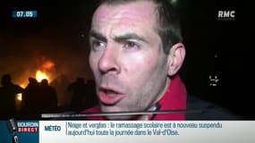 Nicolas Atès, porte-parole des Jeunes Agriculteurs de la Haute-Garonne: "A tout moment, les mobilisations peuvent repartir"