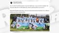 Une équipe du centre de formation de la Garde républicaine de Djibouti, le Barreh FC GR, a été exclue du Mondial Pupilles U13 de Plomelin (Finistère)