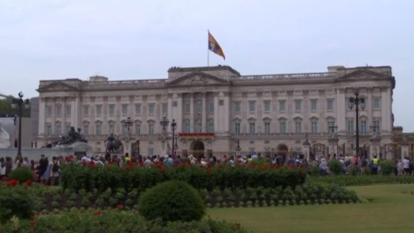 Buckingham, le 17 juin 2023 Buckingham, le 17 juin 2023