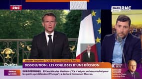 Dissolution : les coulisses d'une décision