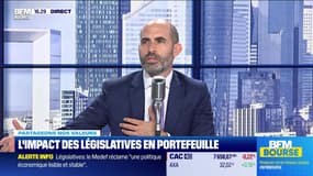 L'impact des législatives sur les valeurs du portefeuille - 08/07