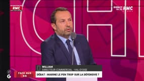 Sebastien Chenu : "On revient toujours à la case départ avec Emmanuel Macron ! Il ne comprend pas la France !"