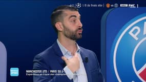 Loïc Tanzi : "Il y a plus d'expérience côté Paris Saint-Germain"