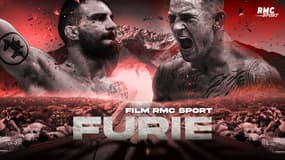 "Furie", le film RMC Sport sur le choc entre Benoît Saint Denis et Dustin Poirier