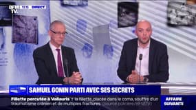 "Il est entre la névrose et la psychopathie": le profil de Samuel Gonin, le principal suspect de l’enquête dans l'affaire Lina 
