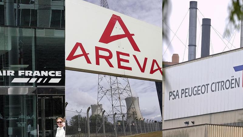 François Baroin a déclaré qu'il n'y aurait pas de suppression d'emploi chez Areva.