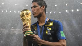 Raphaël Varane