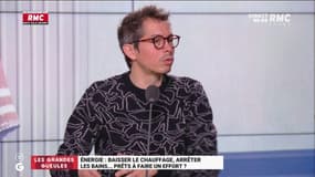 Prêts à faire un effort sur les économies d'énergie ? Thomas Porcher : "Des conseils de bourgeois !"