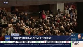 Coronavirus: faut-il maintenir les AG des entreprises?