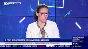 Il faut réduire notre consommation d’énergie  