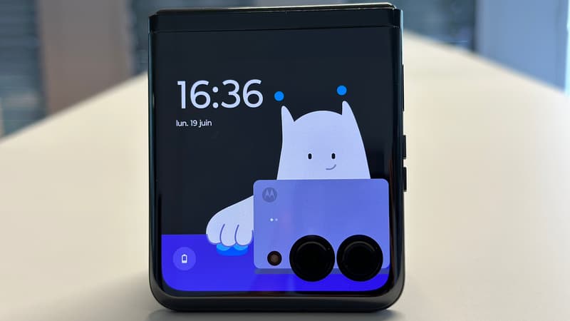 Motorola Razr
