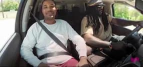 Shaquille O’Neal joue les chauffeurs dans une caméra cachée