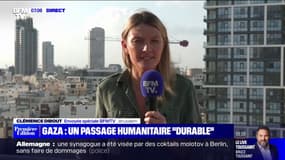 Gaza: l'Égypte annonce un passage humanitaire "durable" via Rafah