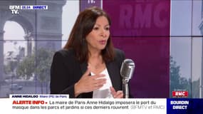 Anne Hidalgo annonce l'ouverture de plus de 2000 places de stationnement gratuit dans des parkings relais aux entrées de Paris 