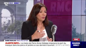 Anne Hidalgo annonce l'ouverture de plus de 2000 places de stationnement gratuit dans des parkings relais aux entrées de Paris 