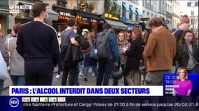 Paris: l'alcool interdit rue de Buci et place de la Contrescarpe 