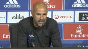 OL - Troyes : "On est meilleur qu’au début de saison", analyse Bosz