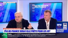 Marc Guillaume, Michel Riottot et Arnaud Séité, invités de Ile-de-France Politiques, revoir l’émission