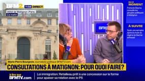 Consultations à Matignon: qui seront les futurs membres du gouvernement Bayrou?