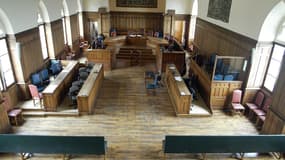 Une cour d'assises (photo d'illustration).