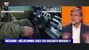 Soldats Russes : “L'incompréhensible bataille” - 08/11