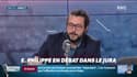 Président Magnien ! : Édouard Philippe en débat dans le Jura - 18/10