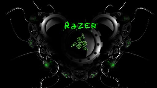 Capture d'écran du site de vente en ligne Razer