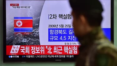 L'annonce de l'essai nucléaire H en Corée du Nord s'ajoute aux tensions du moment, dans des marchés toujours très volatils.