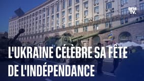  L’Ukraine célèbre sa fête de l’Indépendance  