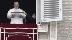 Le pape François le 5 novembre au Vatican