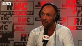 Duga : "Si c'était deux match amicaux, Deschamps n'aurait pas pris Evra"